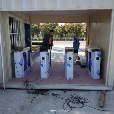 無錫超市速通門與破胎器 德滿金科以誠信經(jīng)營保障安全與效率