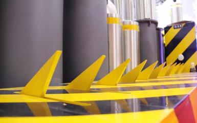 高壘智能受邀參展第十七屆中國國際社會公共安全博覽會，展示創(chuàng)新破胎器技術(shù)